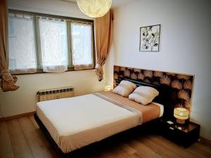 Appartements Joli appartement proche Geneve : photos des chambres