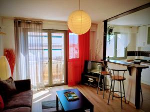 Appartements Joli appartement proche Geneve : photos des chambres