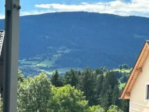 Haus am Waldrand - Oberwöllan