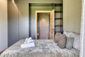 Charmant Appartement au Cœur de Megève avec Jardin privatif