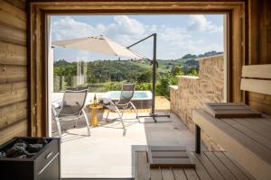 steiRerBLiCke - Domaine Sernau Sauvignon