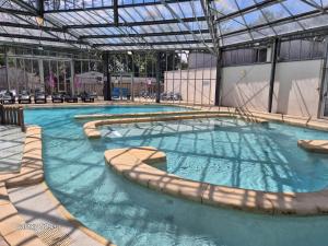 Campings mobilhome neuf : photos des chambres