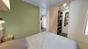 Campings mobilhome neuf : photos des chambres