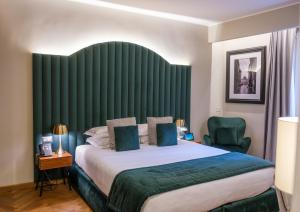 Prestige Double Room Pantheon Square View room in Hotel Sole Al Pantheon