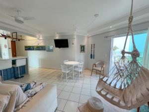 Lindo Apt com Vista para o Mar - Indaiá