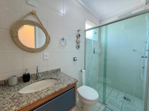 Lindo Apt com Vista para o Mar - Indaiá