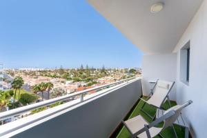 Junior Suite (2 Adults + 1 Child) room in Hotel THe Anamar Suites
