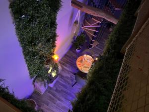 B&B / Chambres d'hotes L-Ecrin d-Azurite : photos des chambres