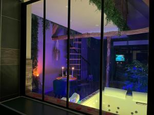 B&B / Chambres d'hotes L-Ecrin d-Azurite : photos des chambres
