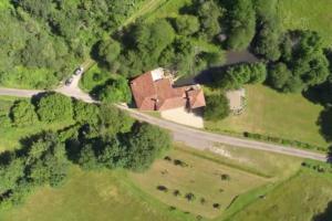 B&B / Chambres d'hotes Moulin sous la Vergne : photos des chambres