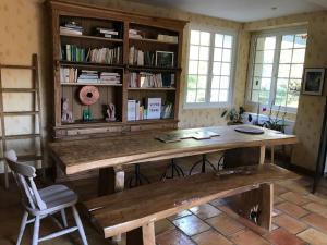 B&B / Chambres d'hotes Moulin sous la Vergne : photos des chambres
