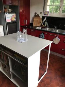 B&B / Chambres d'hotes Moulin sous la Vergne : photos des chambres