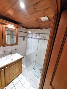 La Ginabelle Vue MontBlanc 4 personnes