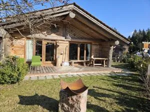 Blockhütte - 伯根