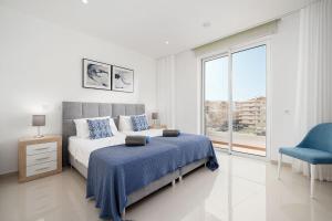 Court View - Modern Lagos 2 Bedroom Apartment