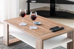 Court View - Modern Lagos 2 Bedroom Apartment