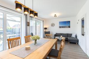 Komfort-Ferienhaus "Heimathafen" Mittelweg 43c APPARTO Grömitz