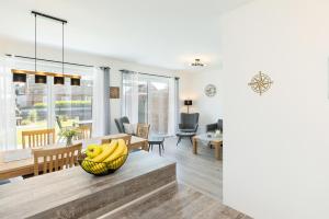 Komfort-Ferienhaus "Heimathafen" Mittelweg 43c APPARTO Grömitz