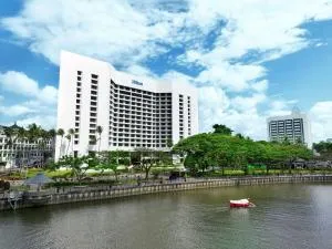 古晋希尔顿酒店 - Kampung Boyan 古晋希尔顿酒店 - Kampung Boyan