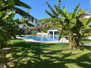 Villa Yalcin Poolfloor