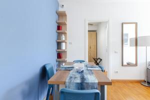 Metro San Paolo -Capitol Haus Roma- Cozy Apartment