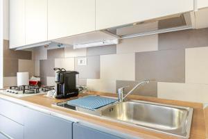 Metro San Paolo -Capitol Haus Roma- Cozy Apartment