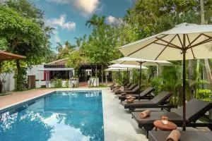 The Oasis Harbor - Phumĭ Réach Born