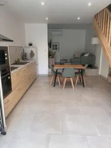 Maison de ville - La Sauvetat - Coudes