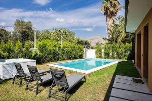 Luxury Jacuzzi Villa Diana