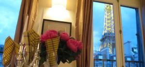 CHABLIS 27 avenue de la Bourdonnais 75007