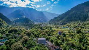 Pax Hotel Rock Villa Swimming Pool Available Dalhousie