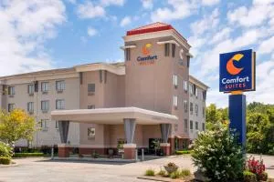 Comfort Suites - 伊丽莎白镇