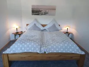 Fewo Muschel - Langen