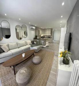 Appartement luxueux 110m collé au prestigieux hôtel le MARTINEZ