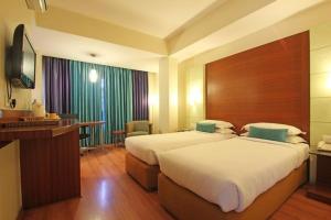 Octave The Horizon Comforts