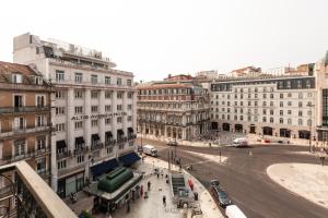 FLH Restauradores Mezzanine with View