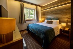 Hotels Hotel Le Grand Tetras : photos des chambres