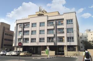 Inspire Partition Room in Al Seef Near Burjuman Metro