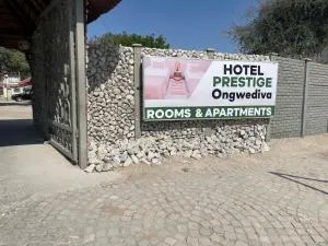 Hotel Prestige Ongwediva Apartments - Uutapi