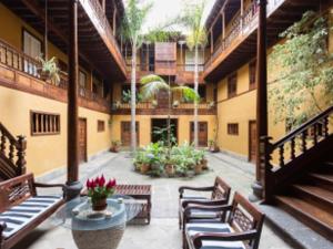 Live Orotava Casa Antigua Patrimonio Nacional