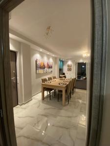 Maison vue sur le mer