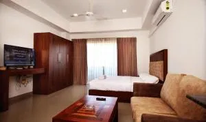 A1 Apartments at Ocean Breeze Residency - 瓦伊卡尔