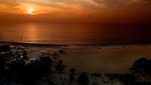 A1 Apartments at Ocean Breeze Residency