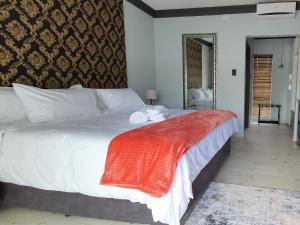 SEA WATER BOUTIQUE LODGE in Mankweng unit G