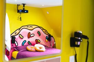 Capsule Springfield - Balnéo -Sauna - Billard