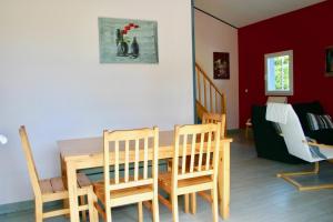 Maisons de vacances Gite Entre Terre Et Ciel : photos des chambres