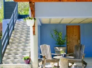 Gite Entre Terre Et Ciel - 圣文森特德佩尔蒂尼亚