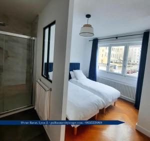 Sejours chez l'habitant Lyon Cityscape : photos des chambres