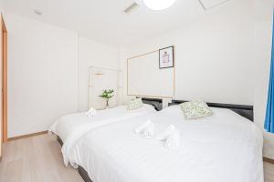 Bright Modern Airbnb in Tokyos Northern District