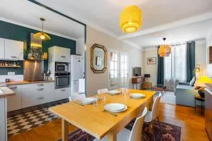 L'Ecrin des Frères Daum - à 5 min Place Stanislas - 旺德夫尔莱南锡